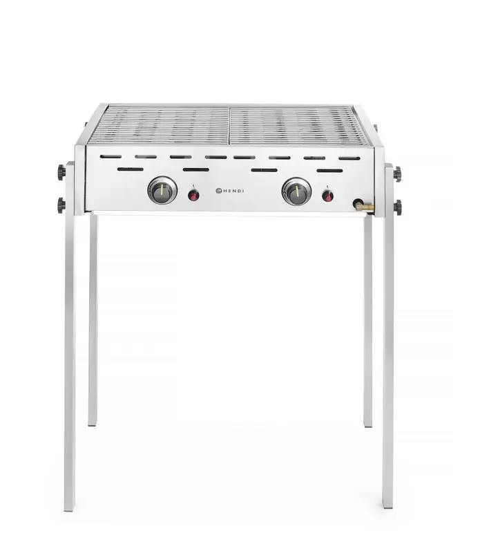 Gasgrill Roast-Master Pro | 11,6kW Edelstahl