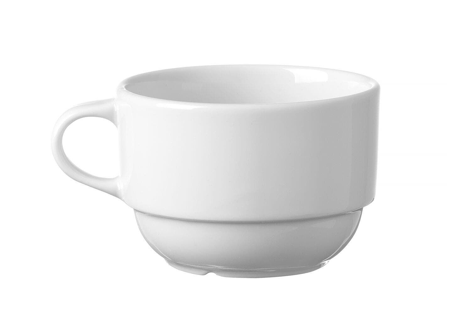 Porzellan Espresso-Tasse | 0,09L | ⌀63mm | 12 stk.