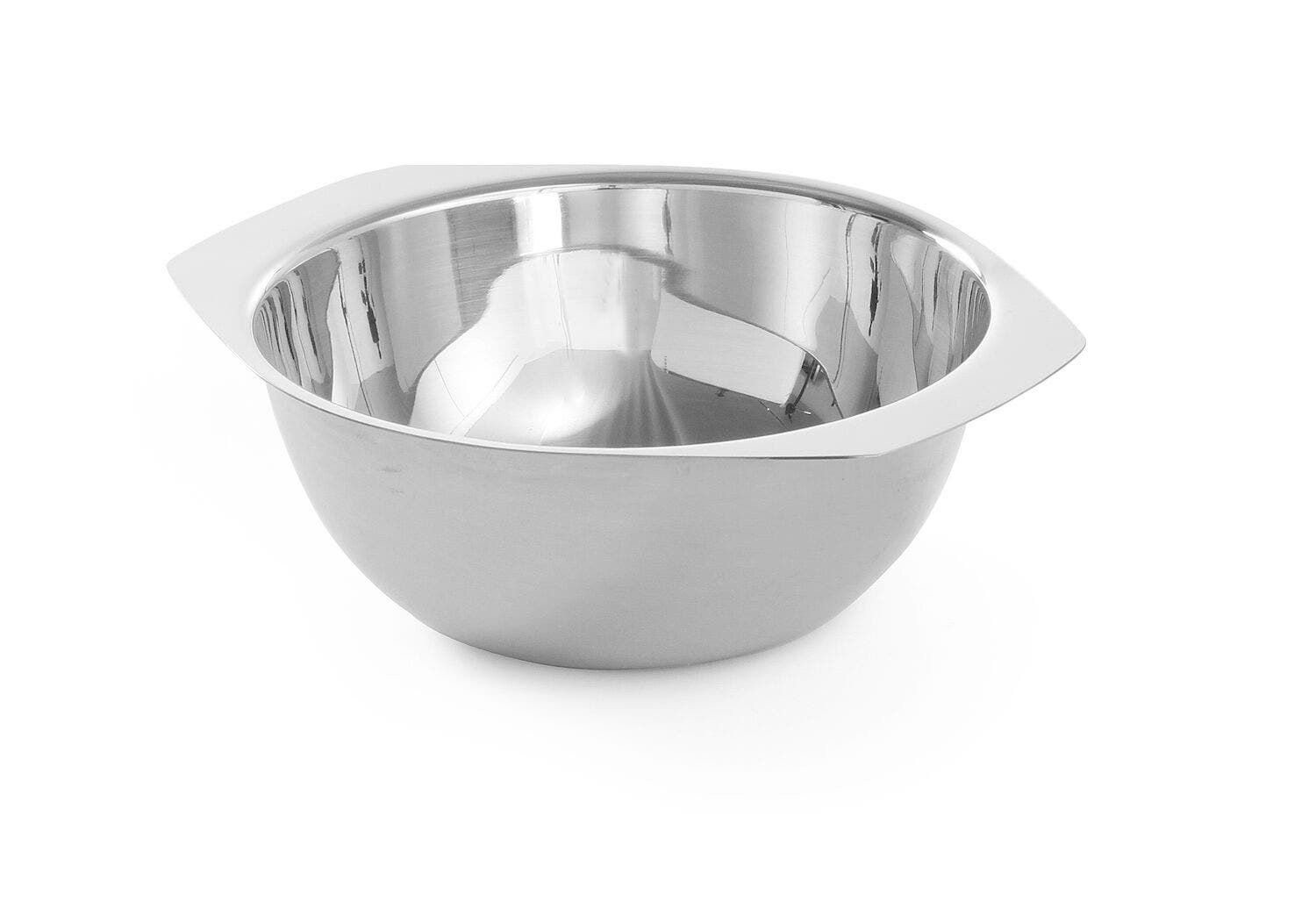 Edelstahl Suppenschüssel | 0,35L | ⌀120x50mm