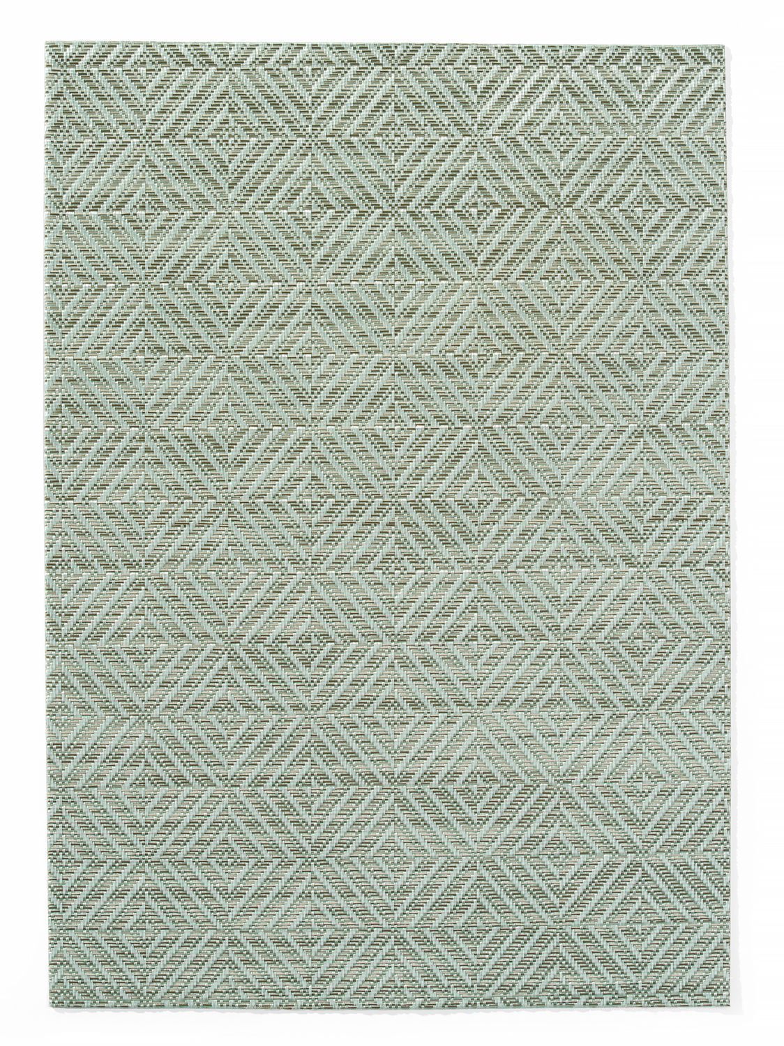 Platzset | 6er-Set | geometrisches Muster