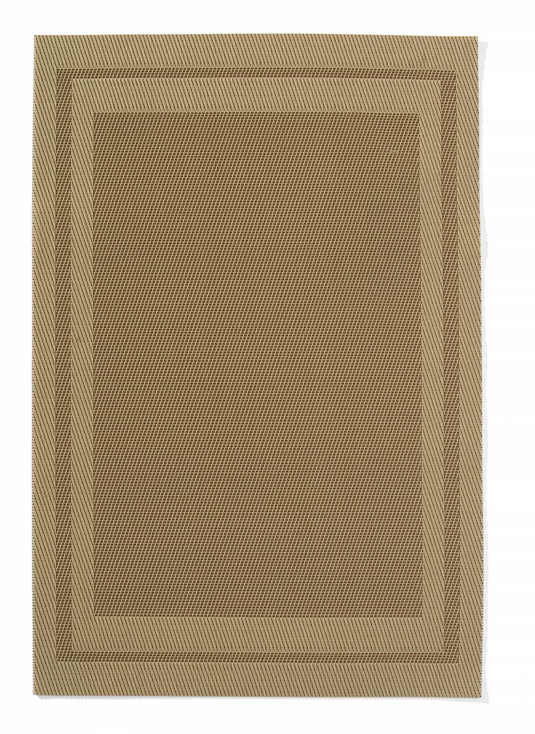 Platzset Rahmen | 6er-Set | Beige