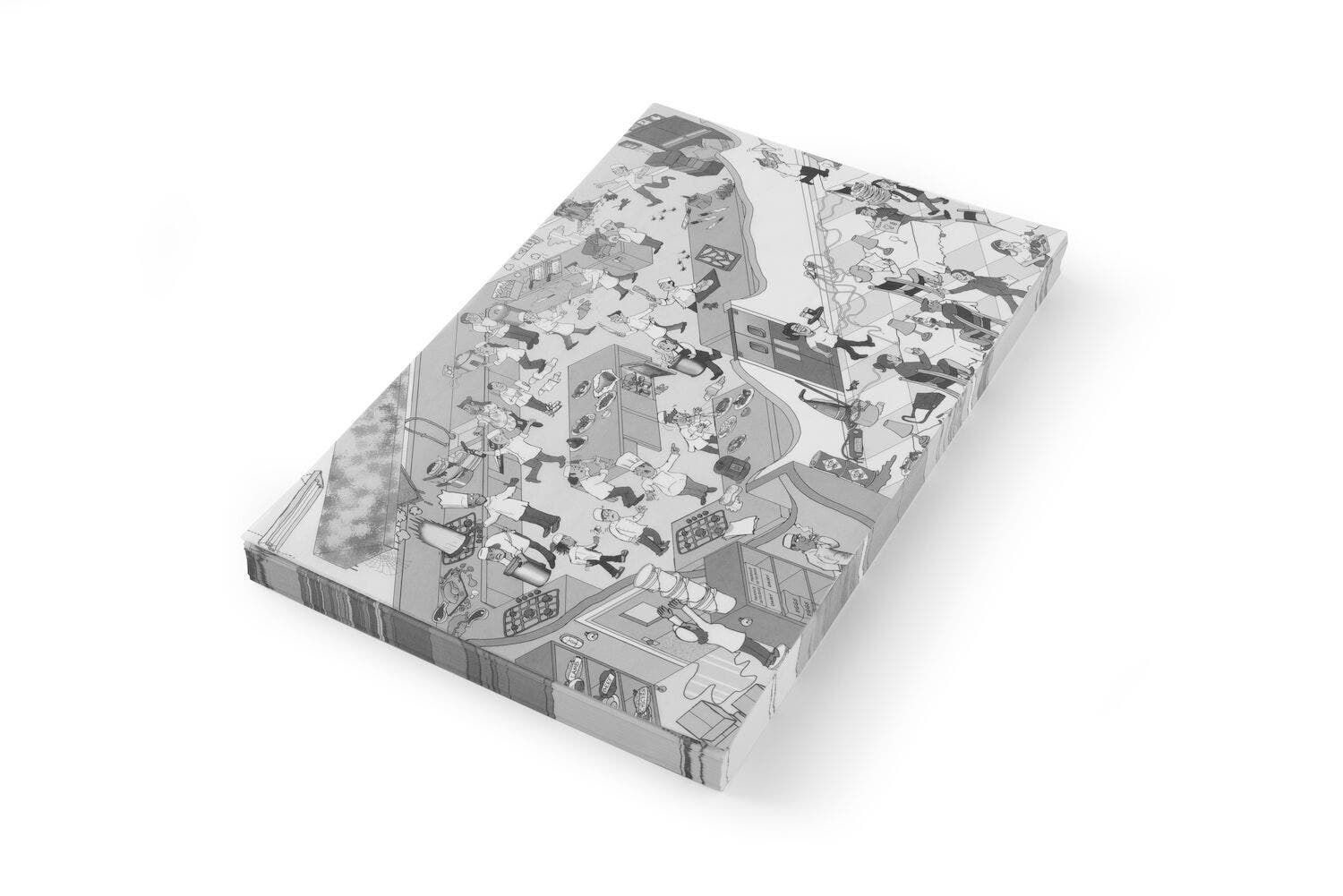 Platzset aus fettdichtem Papier  | 500 Stk. | verschiedene Muster
