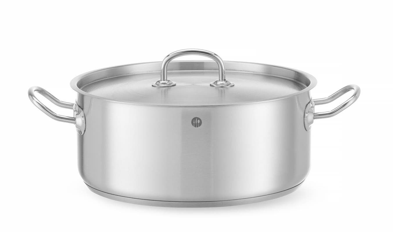 Krüger Topf-Set »Saturn« Set, 1x Fleischtopf 12 cm, 1x Fleischtopf 14 cm, je mit Deckel, 2 Stk. tlg. Edelstahl | OTTO