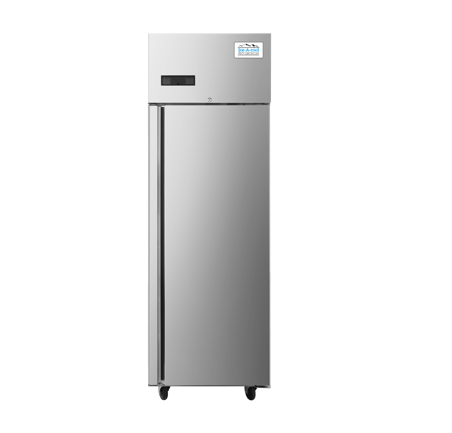 Gewerbe-Kühlschrank 552L – Umluftkühlung