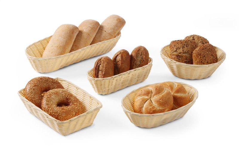 Brotkorb | verschiedene Formen Brotkorb | verschiedene Formen