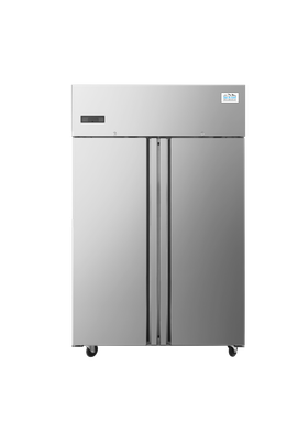 2-türiger Tiefkühlschrank 1235L – Umluftkühlung 2-türiger Tiefkühlschrank 1235L – Umluftkühlung