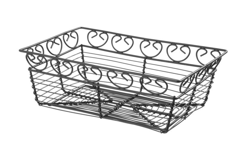 Drahtkorb Deco | verschiedene Formen Drahtkorb Deco | verschiedene Formen