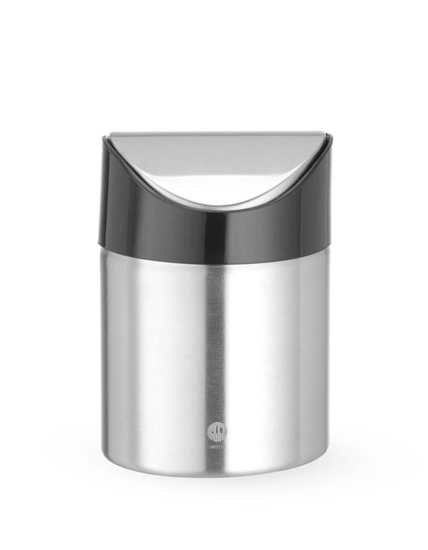 Tischabfallbehälter | ⌀95x130mm