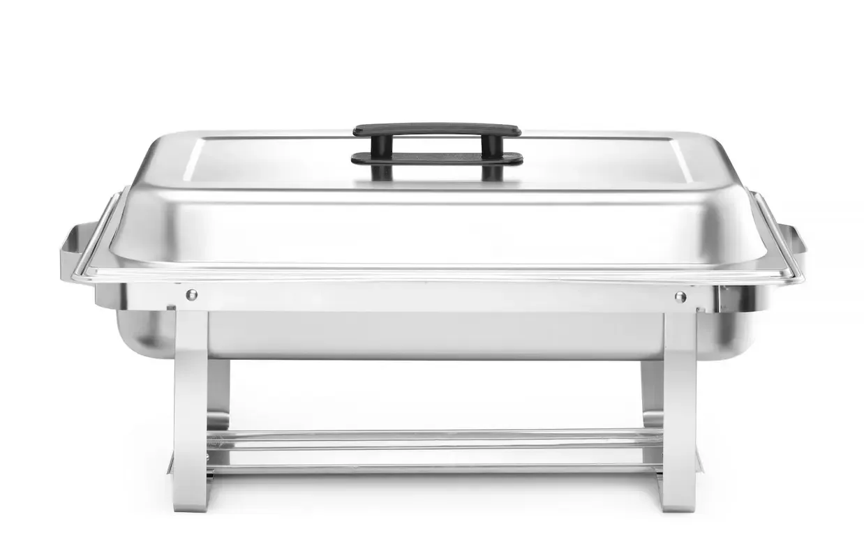 Chafing Dish 4er-Set, GN 1/1