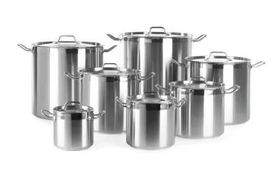 Gastronomie Kochtöpfe