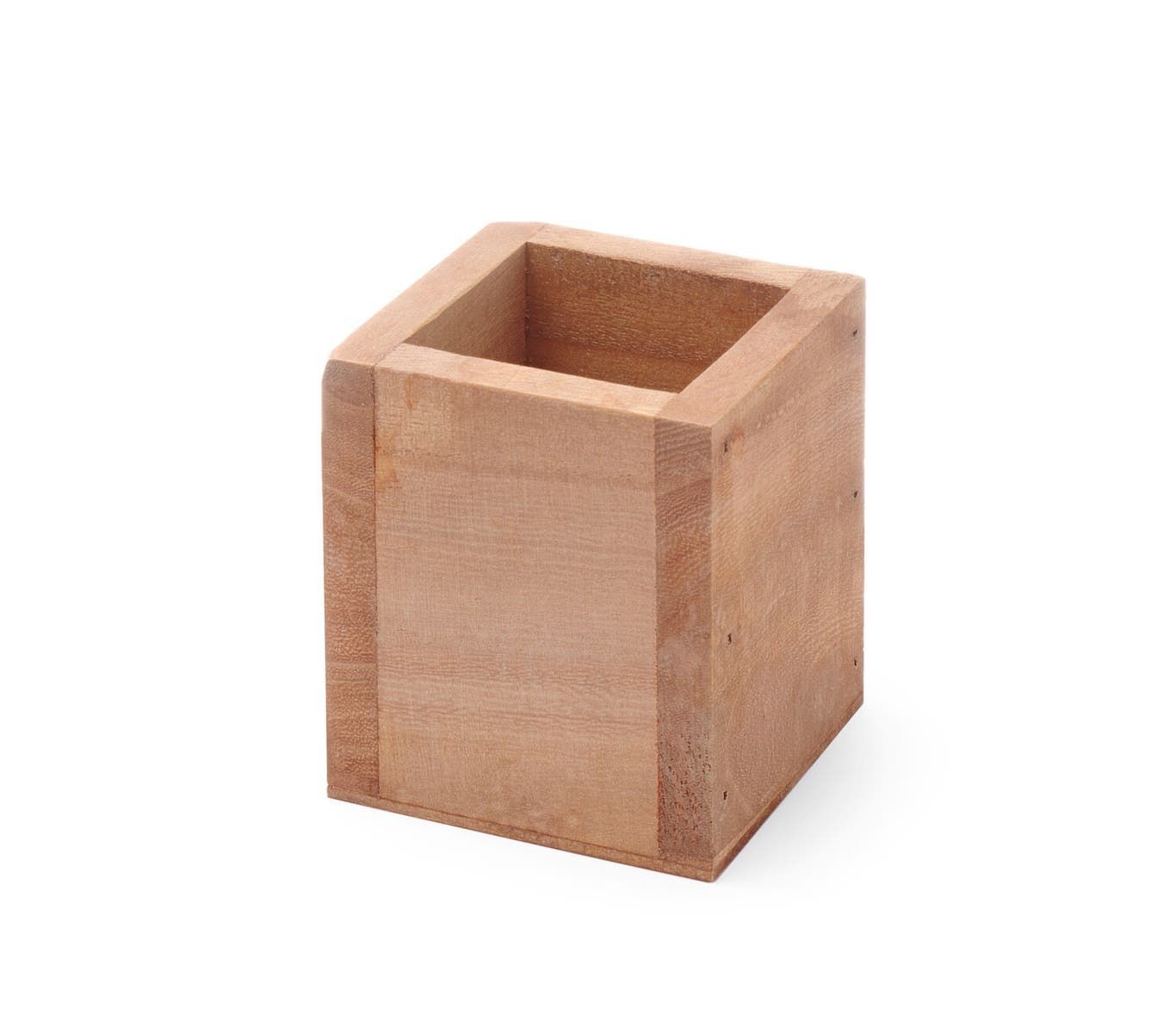 Besteckbox | 80x80x(H)95mm