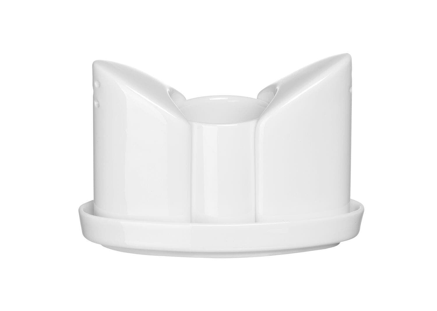Menage Set | Pfeffer, Salz & Zahnstocher | 48 x 3er Set | 125x54x(H)90mm