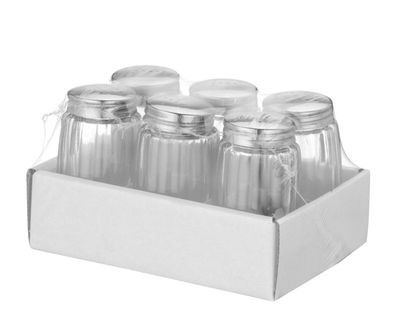 Streuer Set | 6 Stk. | ⌀40x(H)70mm Streuer Set | 6 Stk. | ⌀40x(H)70mm