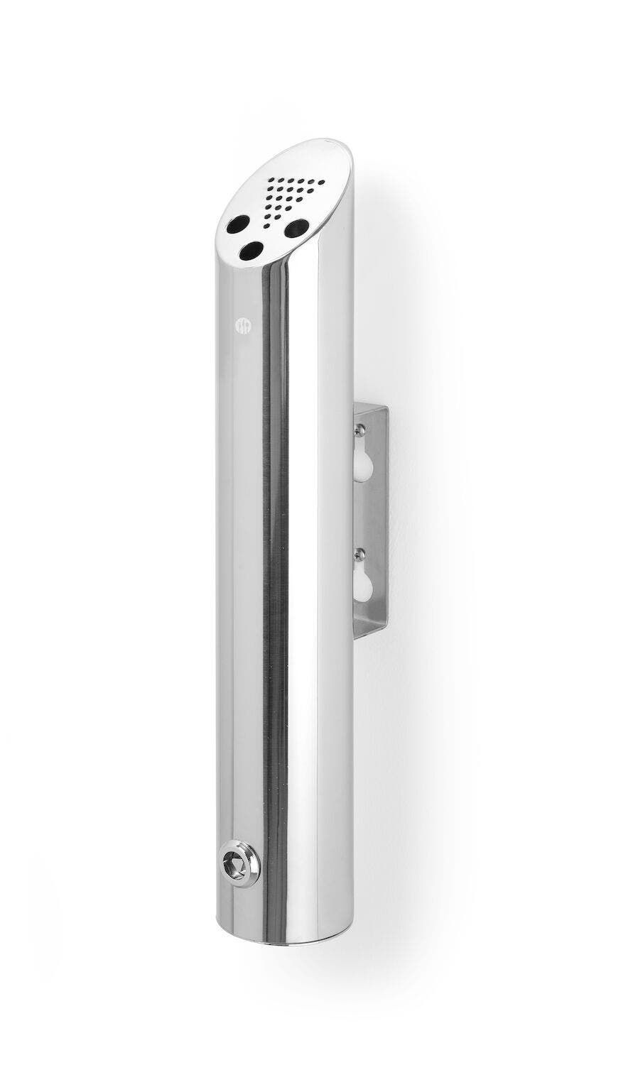Aschenbecher zur Wandmontage | ⌀75x(H)460mm