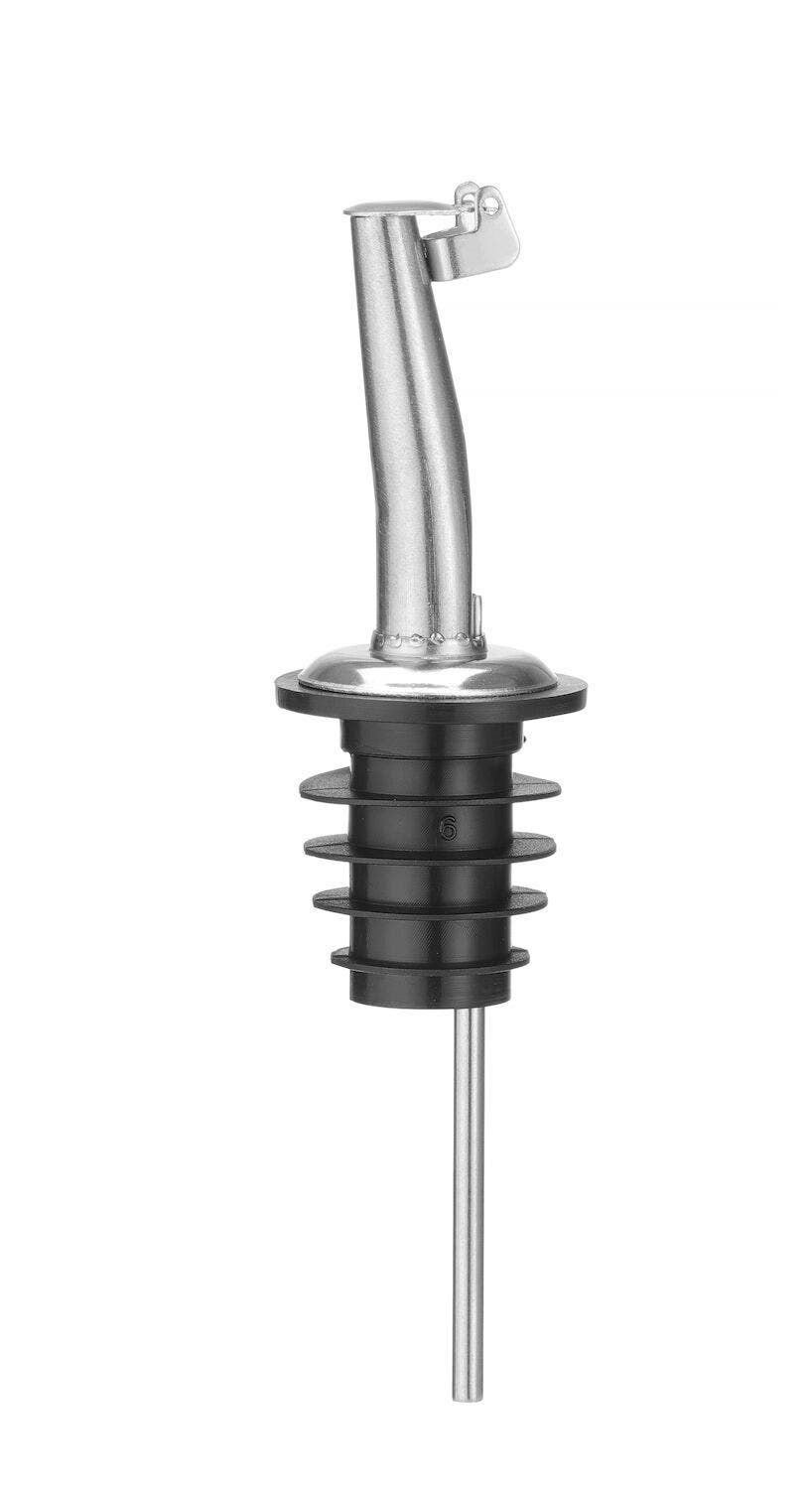 Flip-Top-Ausgießer | BarUp | 6 Stk. | ⌀30x120mm