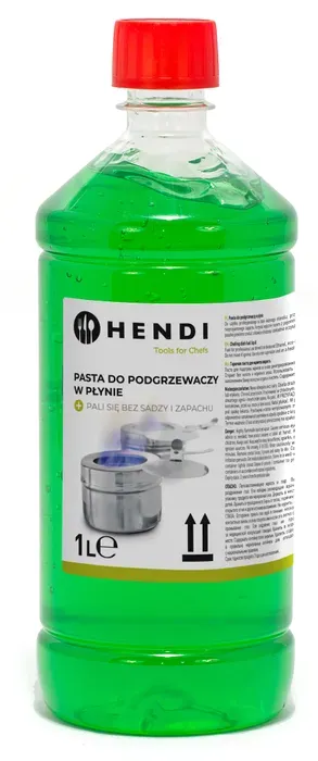 Chafing Dish Brennpaste – 1L Flasche | 12 stk.