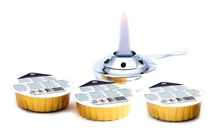 Brennpaste für Brennpastenbehälter | 3 stk.