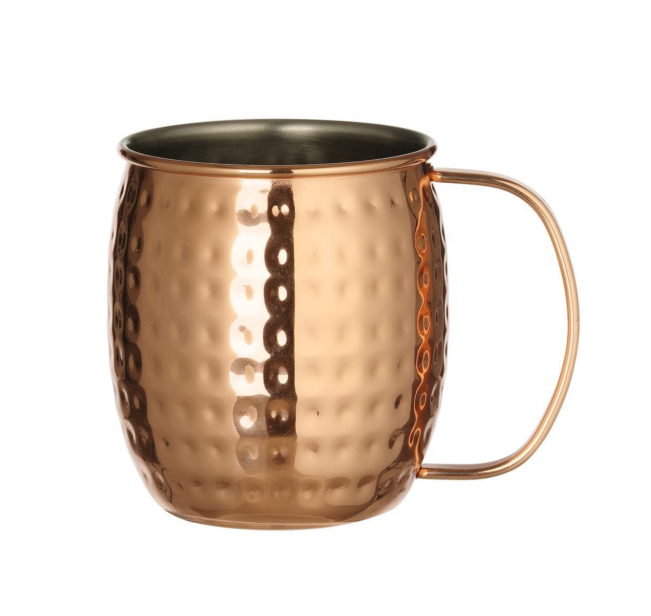 Cocktailbecher | BarUp | Moscow-Mule-Becher |  Kupfer | verschiedene Größen
