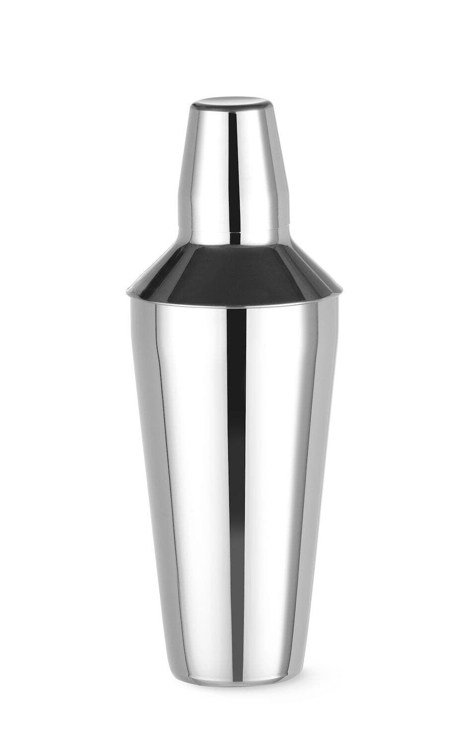 Cobbler Shaker | 3-teilig | BarUp | 0,75L | ⌀90x(H)255mm