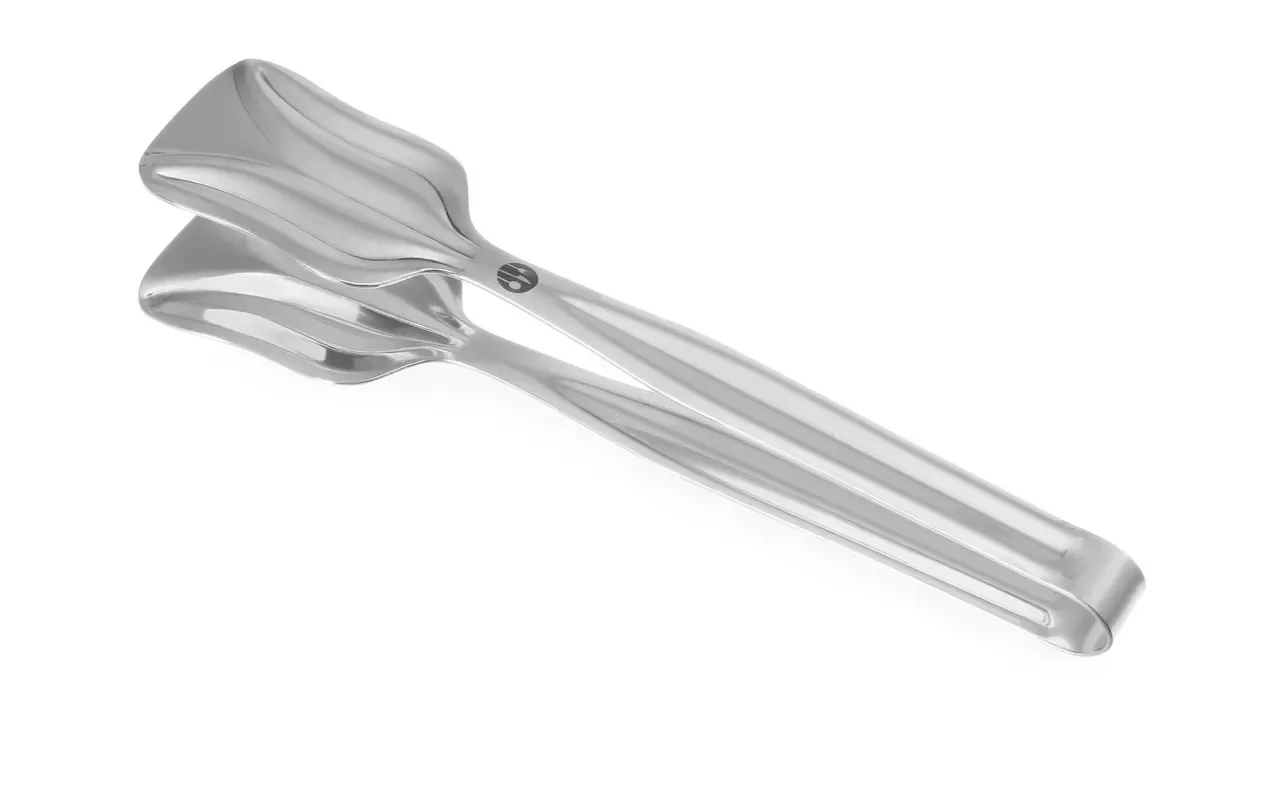 Gebäckzange aus Edelstahl, 215mm