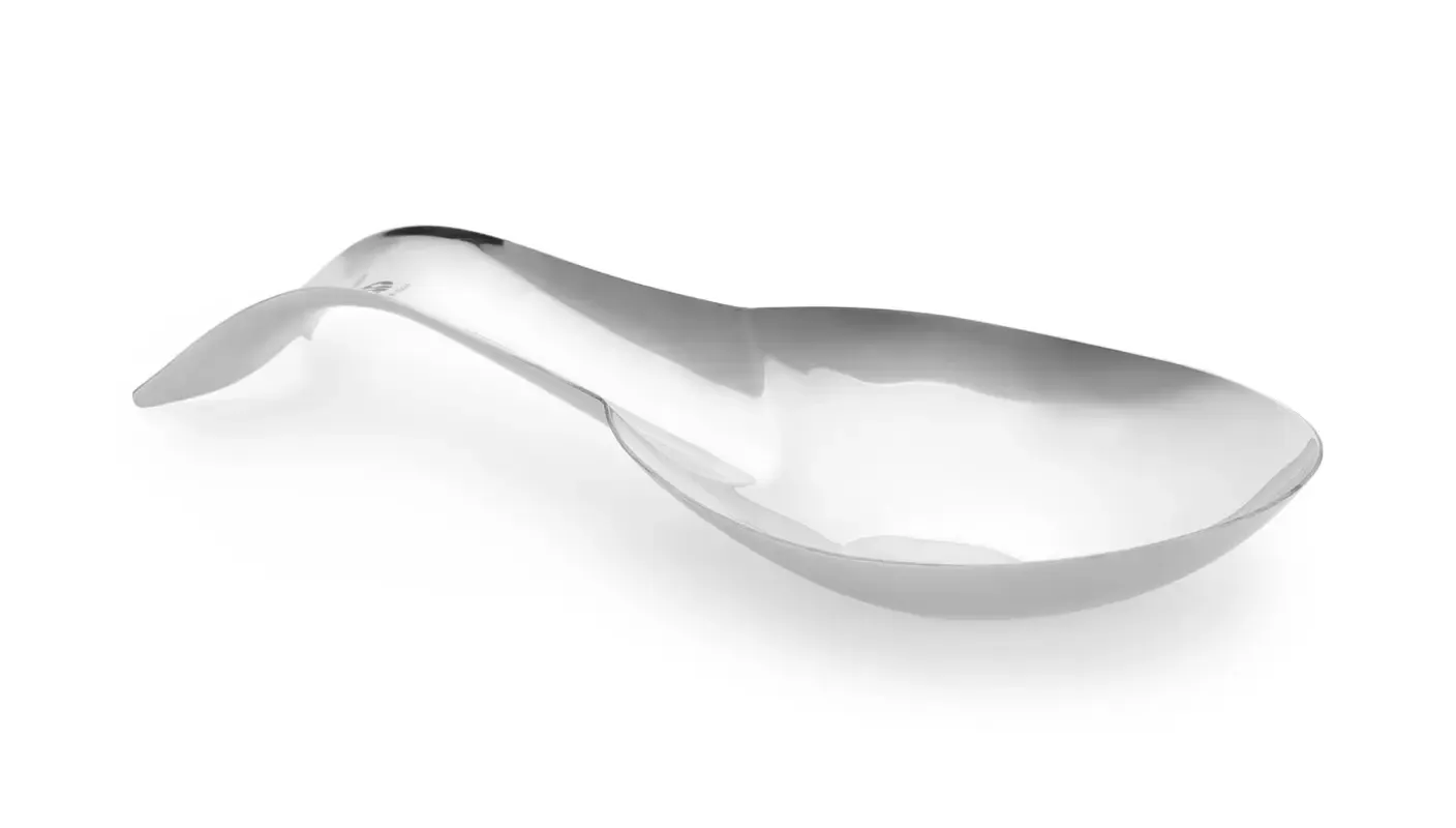 Edelstahl Löffelhalter 115x270x45mm