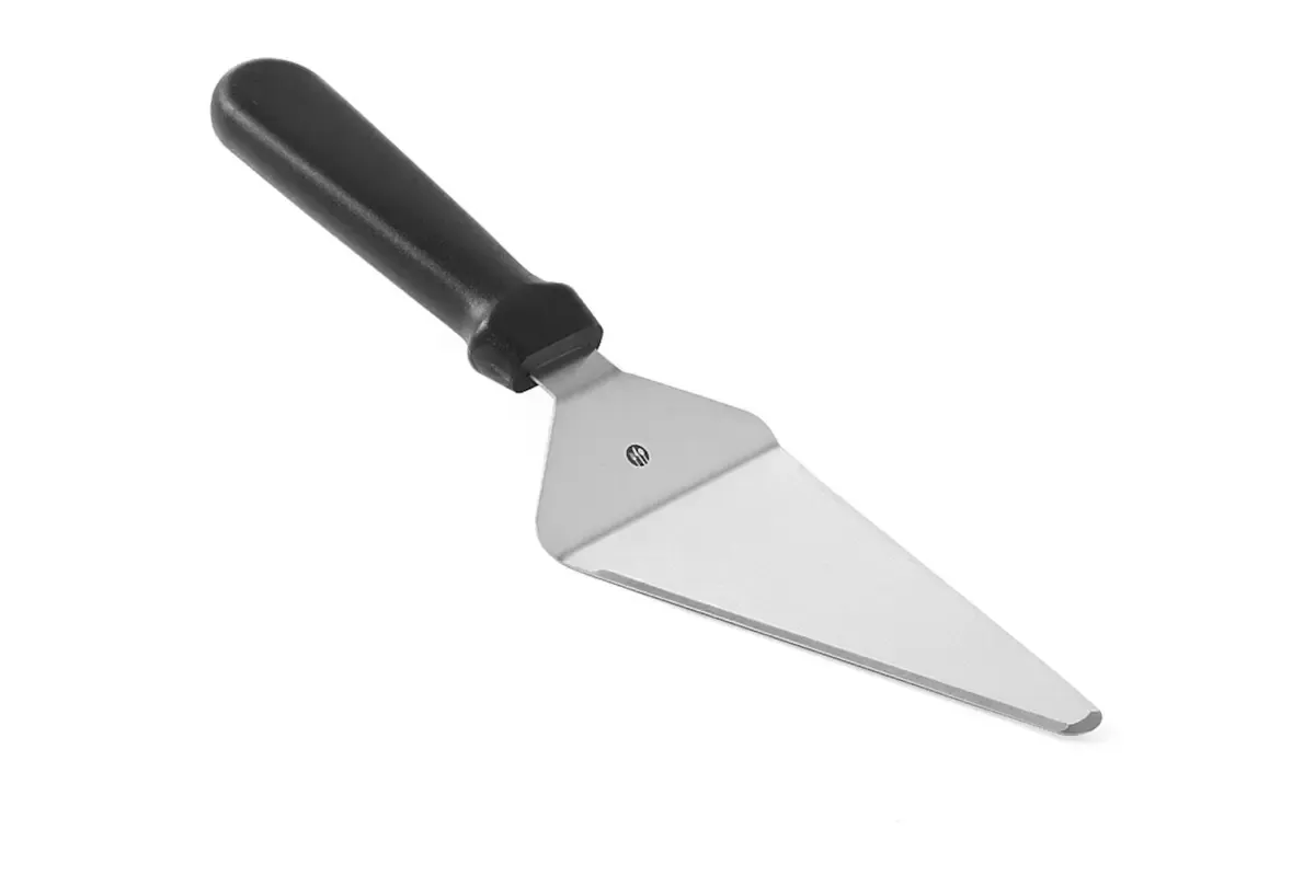 Tortenheber & Messer aus Edelstahl