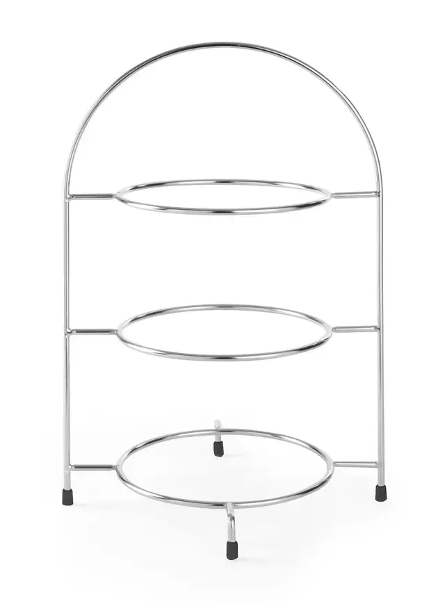 Teller-Etagere für 3 Teller