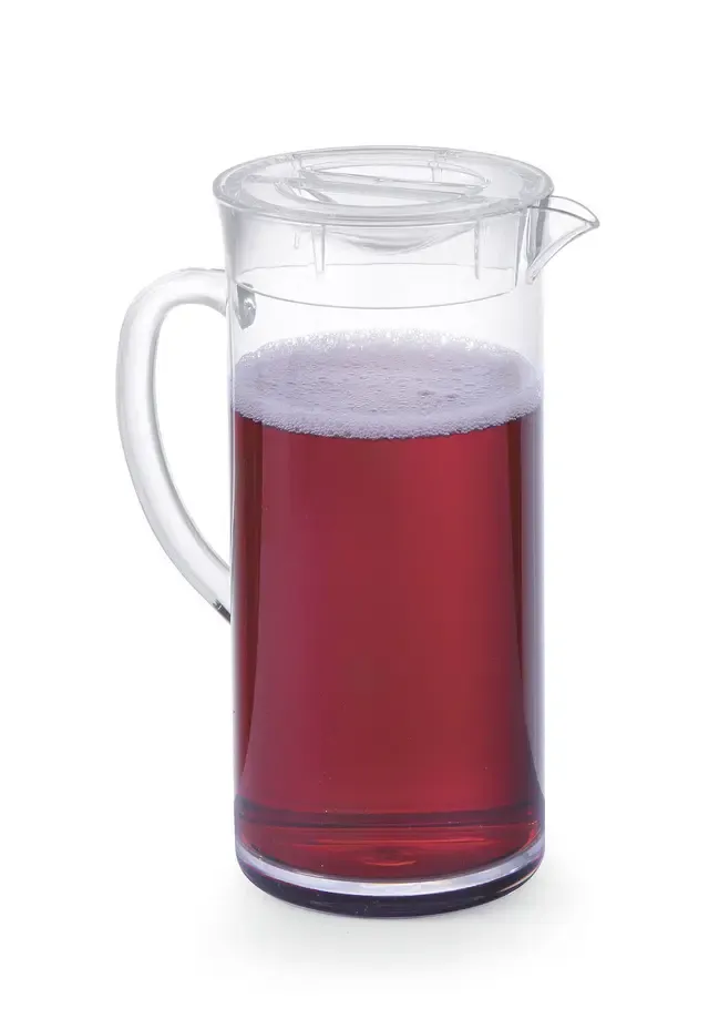 Saftkanne aus SAN, 2L