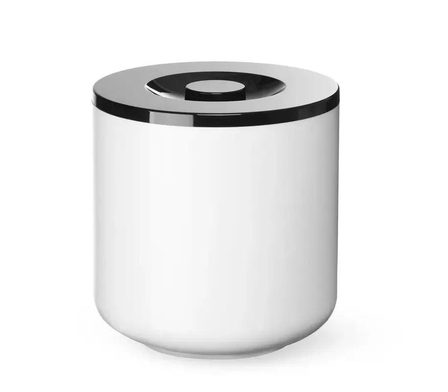 Eiskübel | BarUp | Weiß |  verschiedene Größen, Größen: 5L | ⌀190x(H)200mm