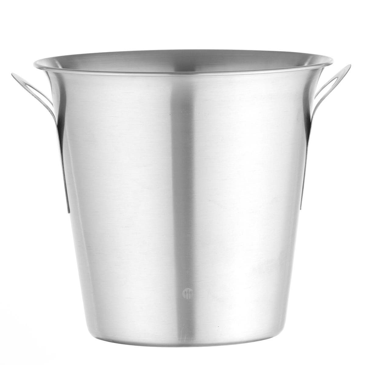 Champagnerkühler | BarUp | 3,5L | Silber | ⌀210x(H)210mm
