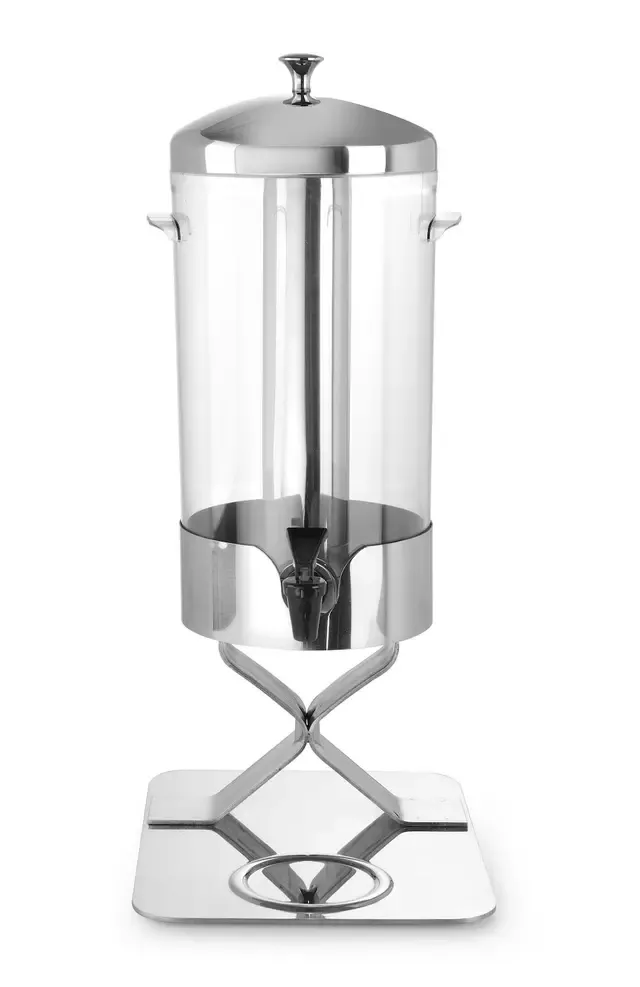 Saftspender 5L mit Eiszylinder