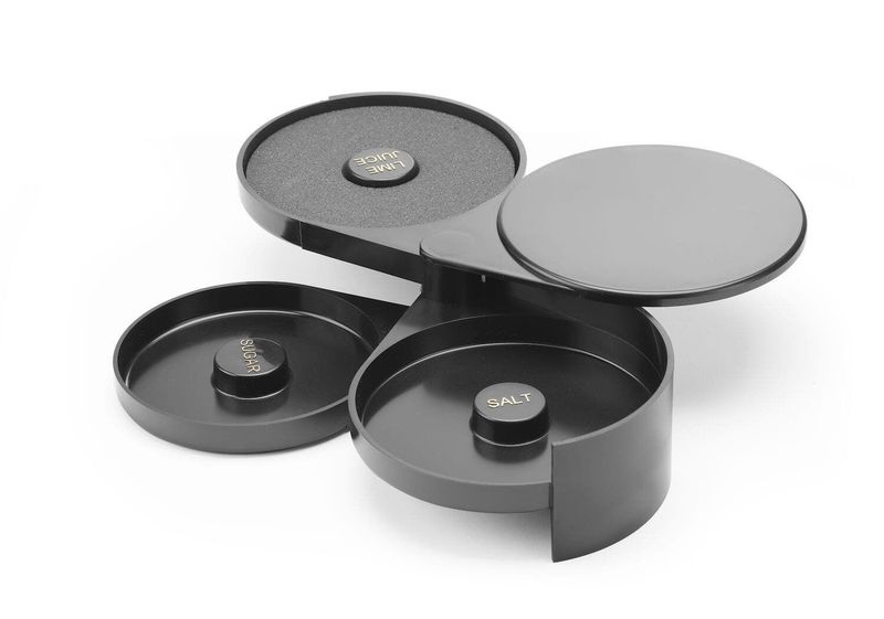 Zuckerrandhelfer | 3-teilig | BarUp | 200x160x(H)75mm Zuckerrandhelfer | 3-teilig | BarUp | 200x160x(H)75mm
