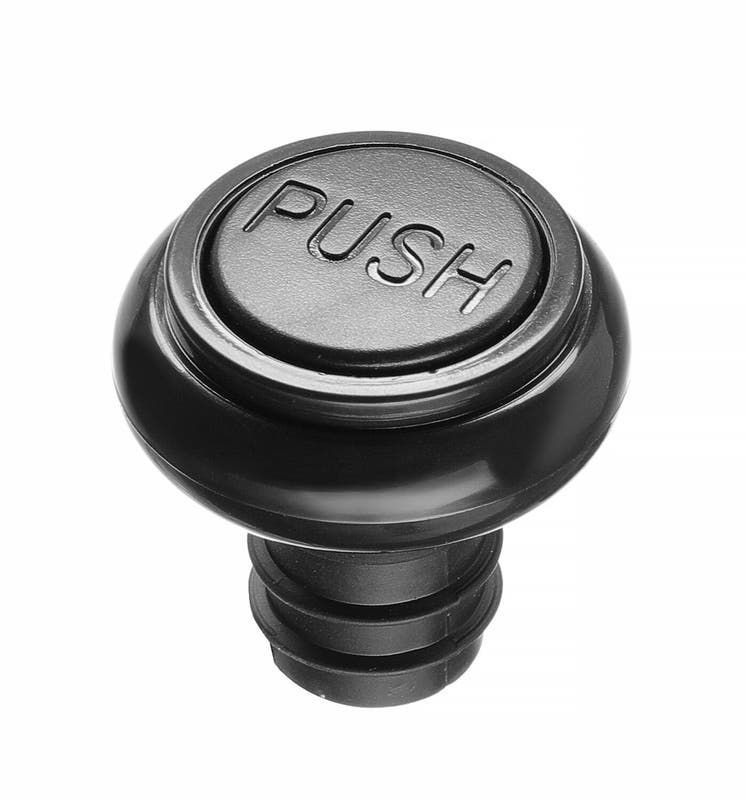 Zusatz-Verschlüsse für Vakuum-Weinpumpe | BarUp | 2 Stk | ⌀40x(H)40mm