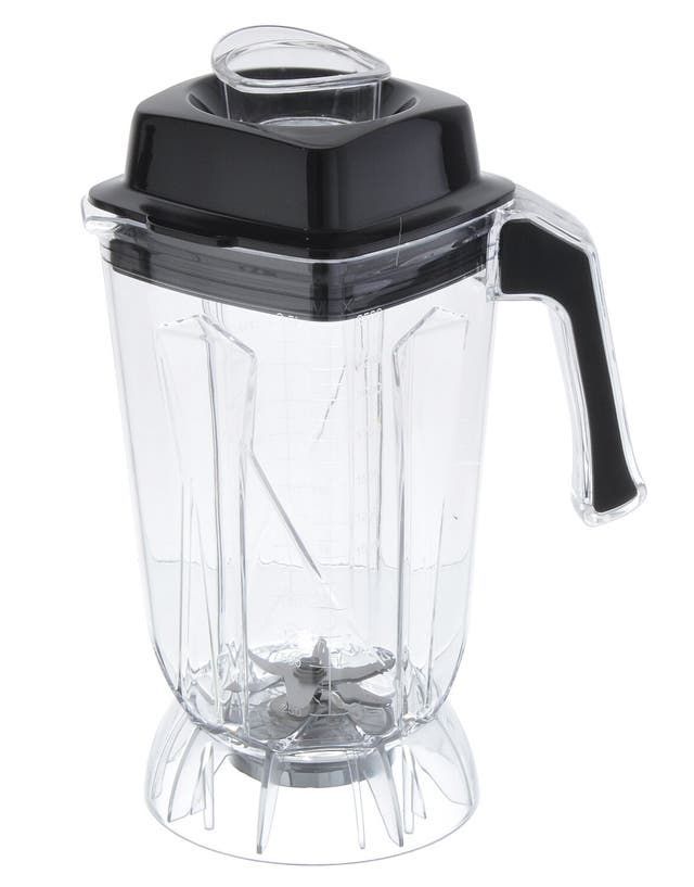 Behälter für Standmixer BPA-frei | 2,5L | 200x170x(H)360mm