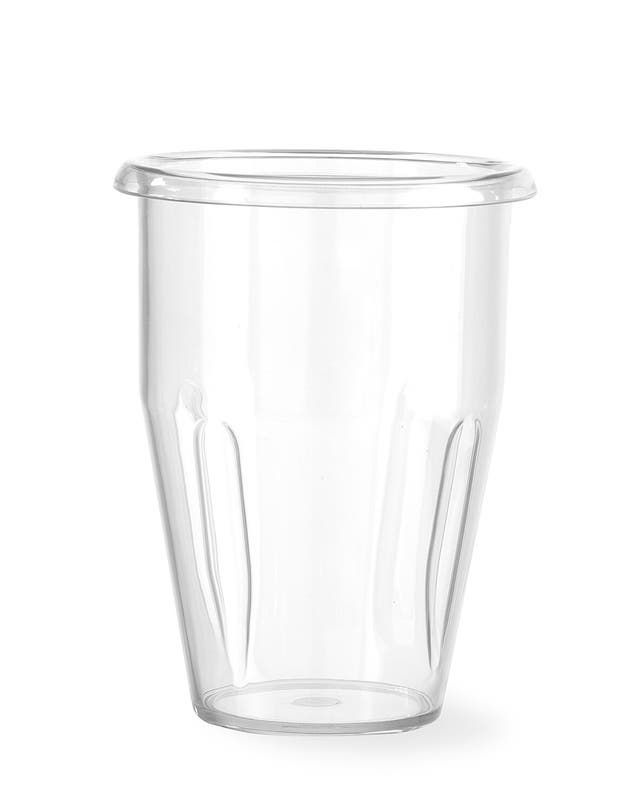 Polycarbonatbecher für Milchshake-Mixer | 0,5Liter