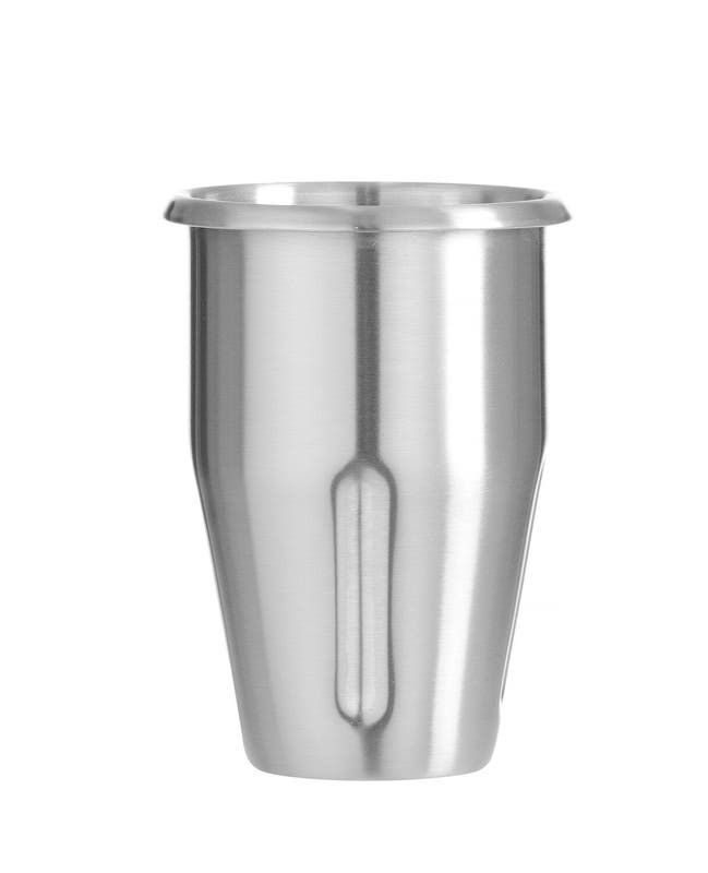 Edelstahlbecher für Milchshake-Mixer | 0,5 Liter