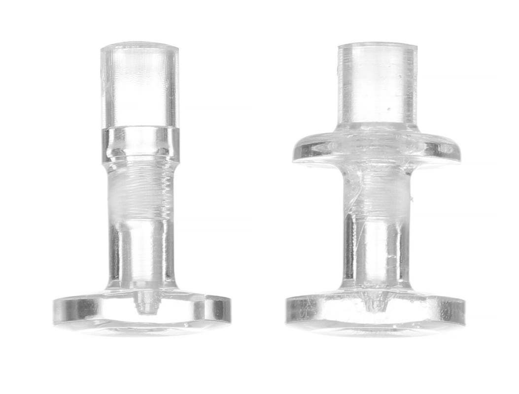 Rührer für Milchshake-Mixer | 2 Stk | 32x27x(H)50mm