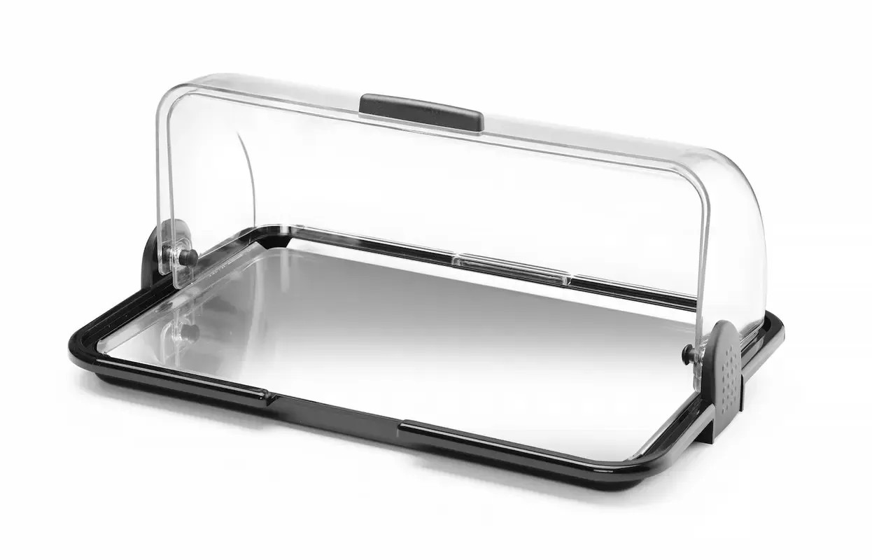 Rolltop-Display – Kühl- oder Heizfunktion