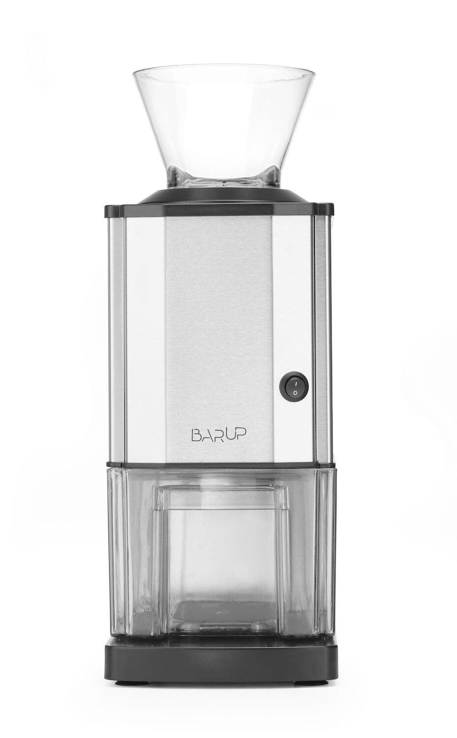 Eiscrusher | BarUp | Silber | 230V/70W | 170x290x(H)462mm