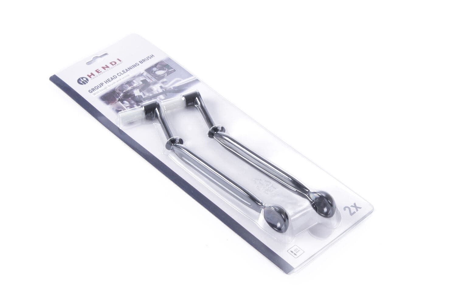 Reinigungsbürste für Siebträger | 2 Stk. | (L)225mm