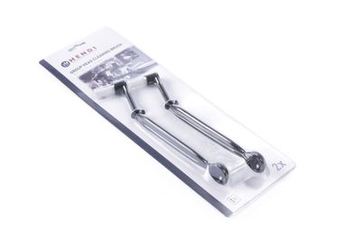 Reinigungsbürste für Siebträger | 2 Stk. | (L)225mm Reinigungsbürste für Siebträger | 2 Stk. | (L)225mm