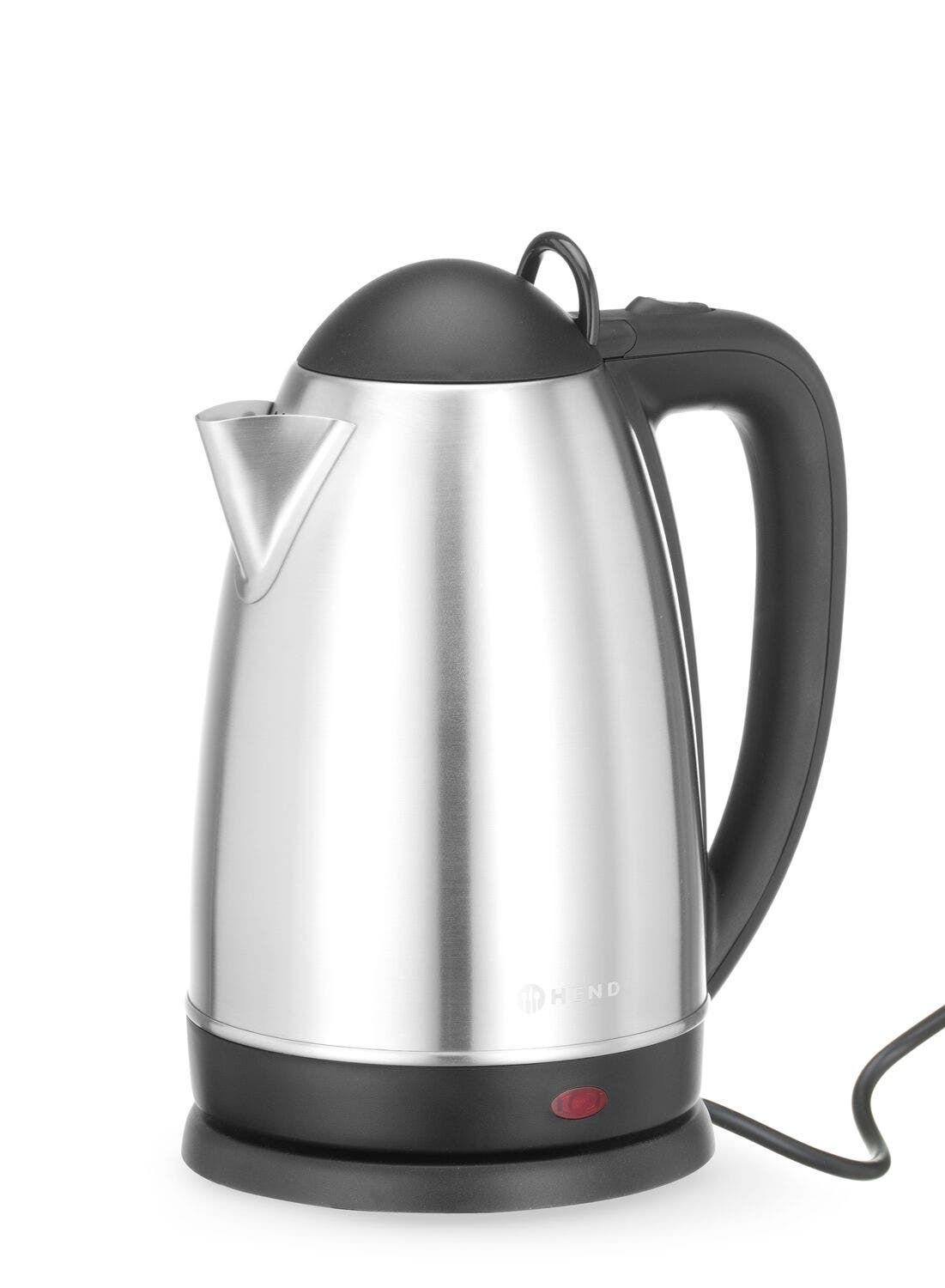 Elektrischer Wasserkocher kabellos |  2,5L