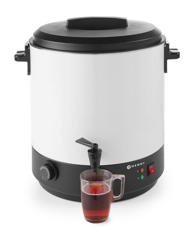 Heißgetränkespender | 25 Liter