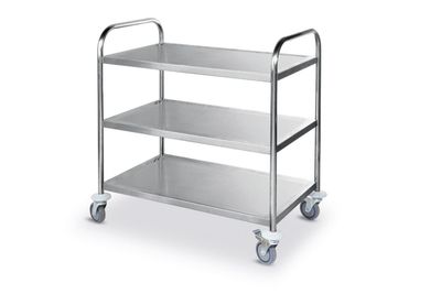 Servierwagen | 905x585x(H)945mm Servierwagen | 905x585x(H)945mm