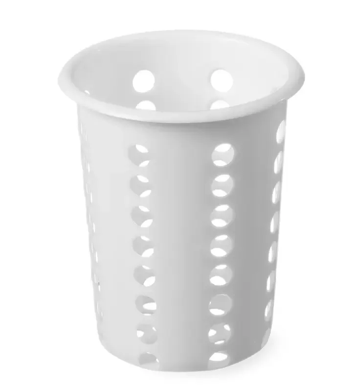 Besteckköcher aus Polypropylen | ⌀97x(H)137mm