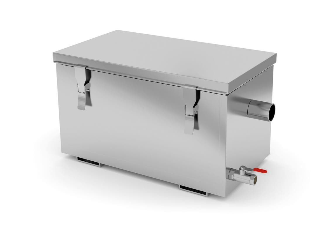 Fettabscheider | 300 / 600 / 1800 L/h, Volumen: 300 l/h