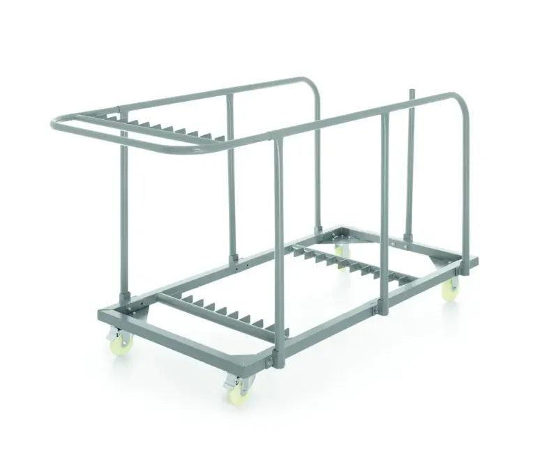 Transportwagen für Tische | 1800x850x(H)990mm Transportwagen für Tische | 1800x850x(H)990mm