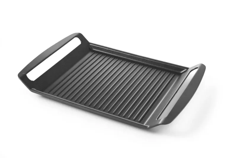 Grillplatte für Induktionskocher Grillplatte für Induktionskocher