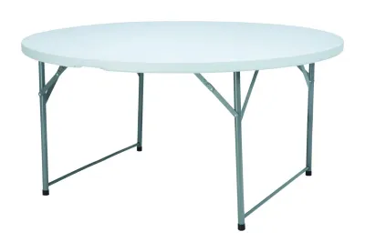 Klappbarer Buffettisch rund | 1500x(H)740mm Klappbarer Buffettisch rund | 1500x(H)740mm