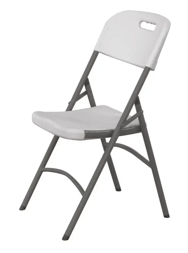 Catering Sessel | Max. 180 kg | Weiß